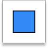 Colors icon in virtual classroom