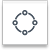 Ellipse icon