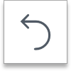 Undo annotation icon in virtual classroom