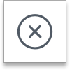 Icon to clear annotations